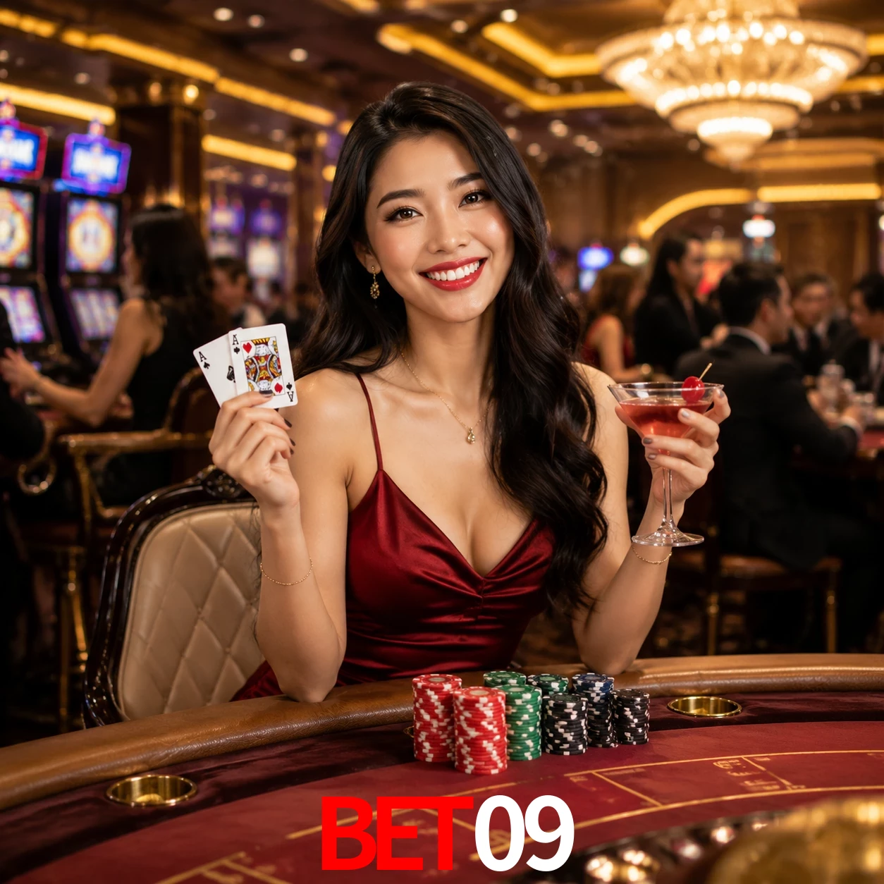 Configurações úteis dentro do app bet09