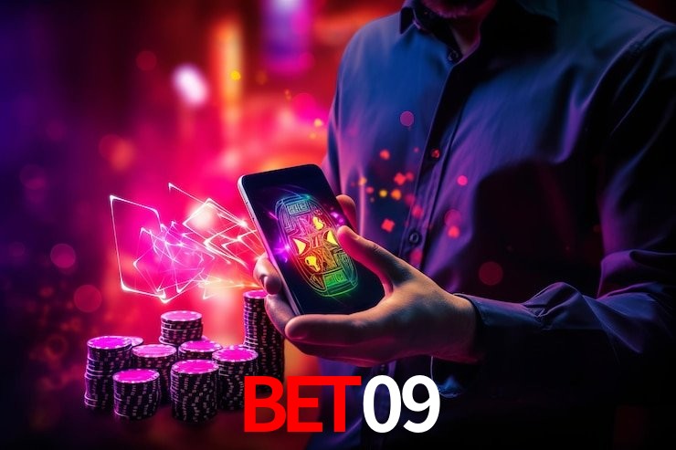Programa VIP bet09