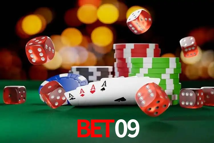 Estatísticas do Jogo bet09