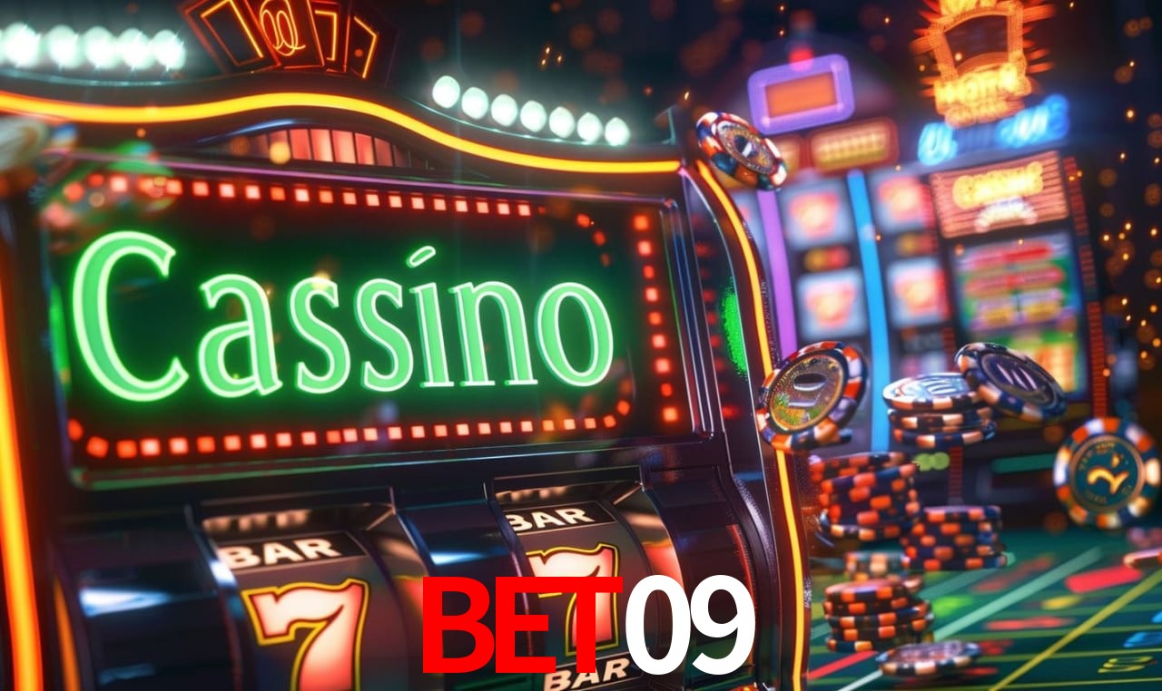 Diretório de Jogos bet09