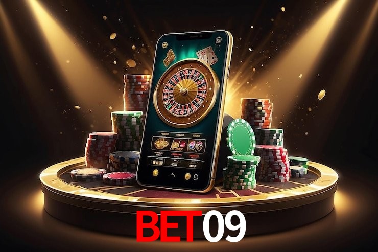 Casino Ao Vivo bet09