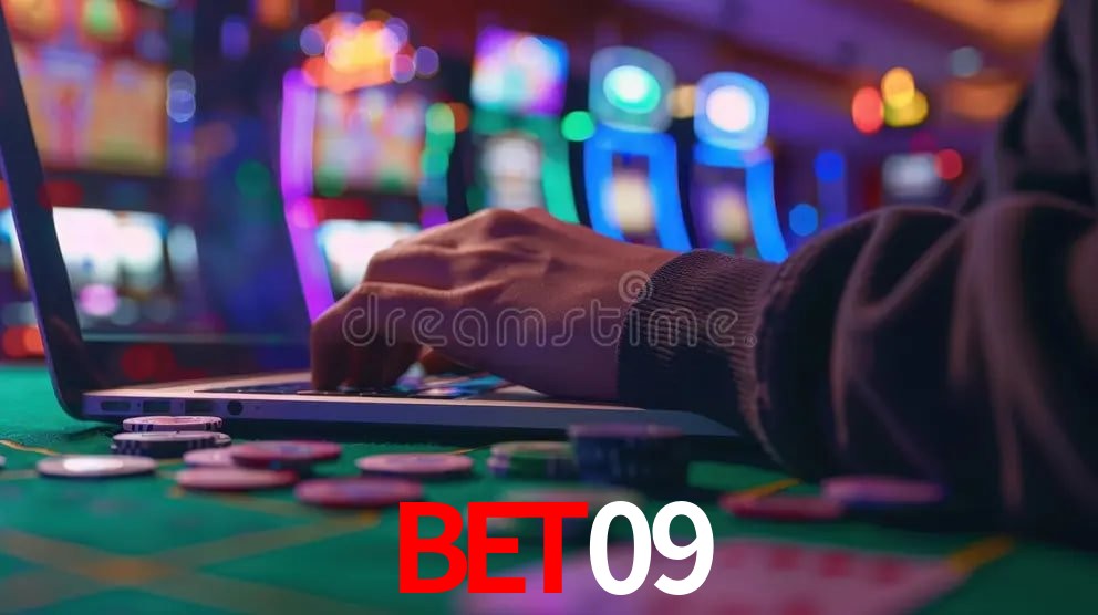 Interface do App bet09
