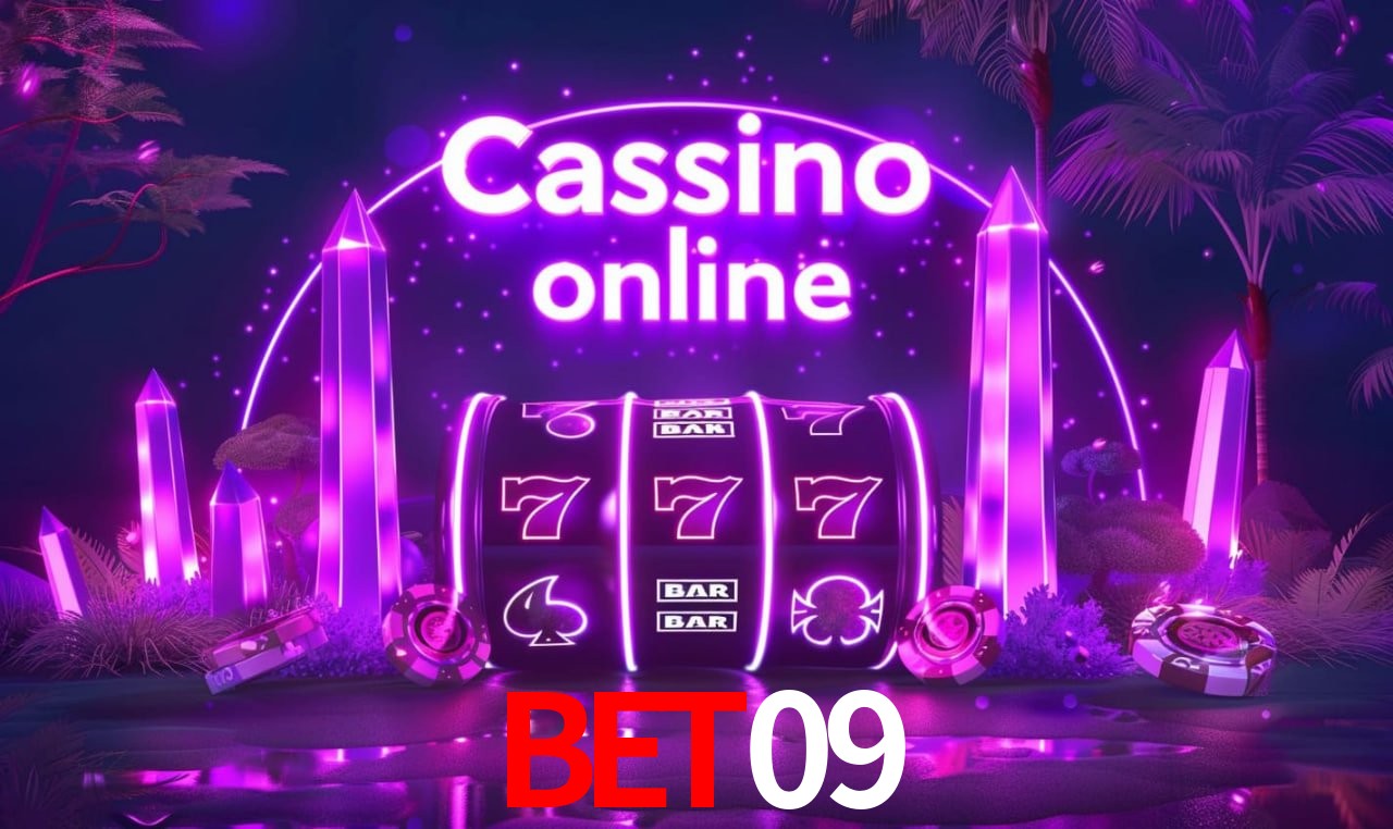 Provedores de Jogos bet09