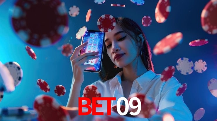 Desvendando o Mundo dos Jogos Virtuais na bet09