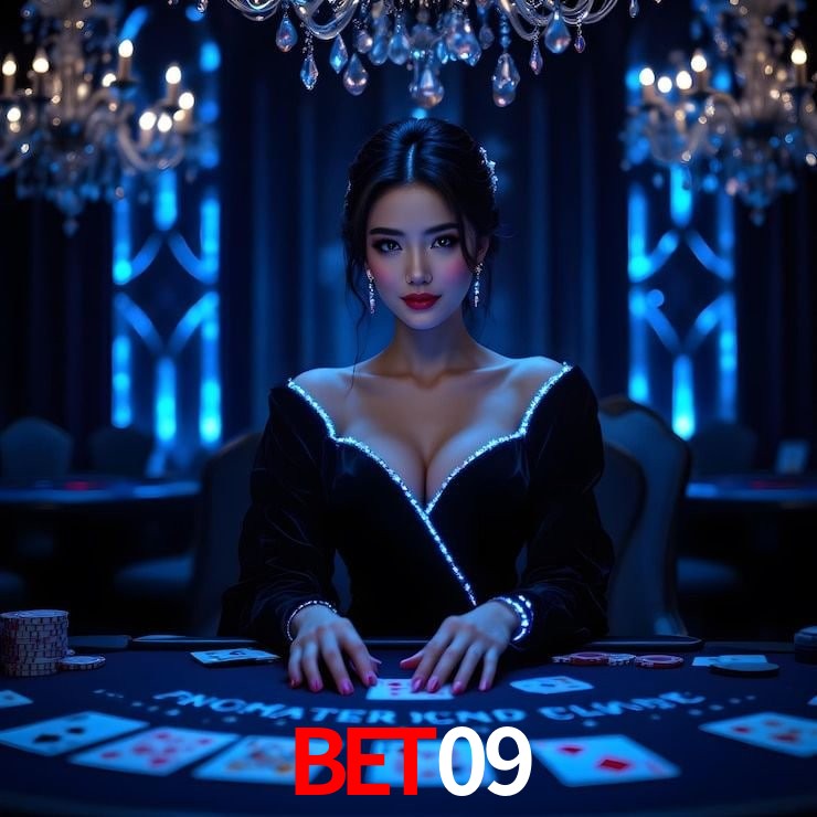 Recursos de Bônus bet09