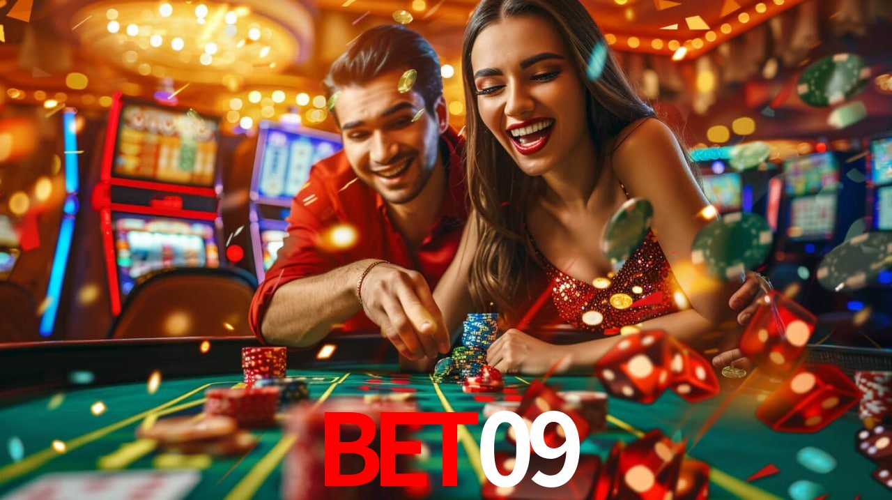 Jogos de Slot bet09