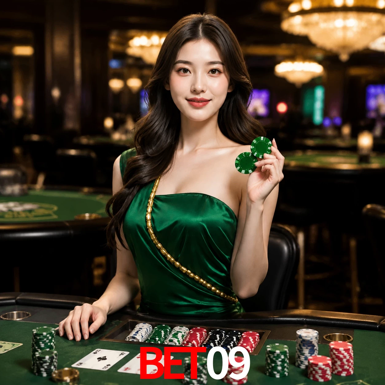Cassino bet09 app mobile