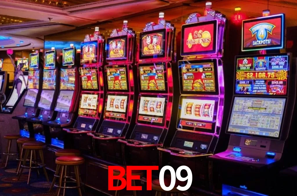 Slots bet09 - Sweet Bonanza e caça-níqueis populares